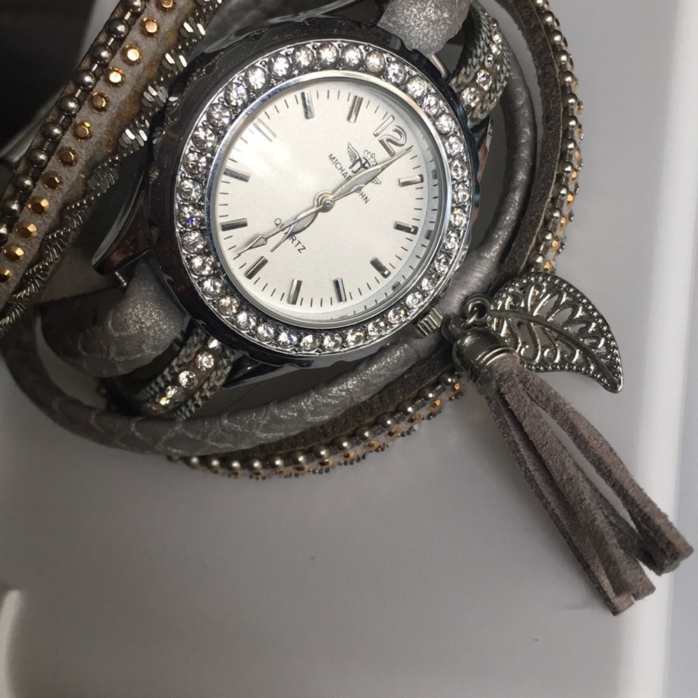 MOVING SALE - St. Barth’s Fashion watch